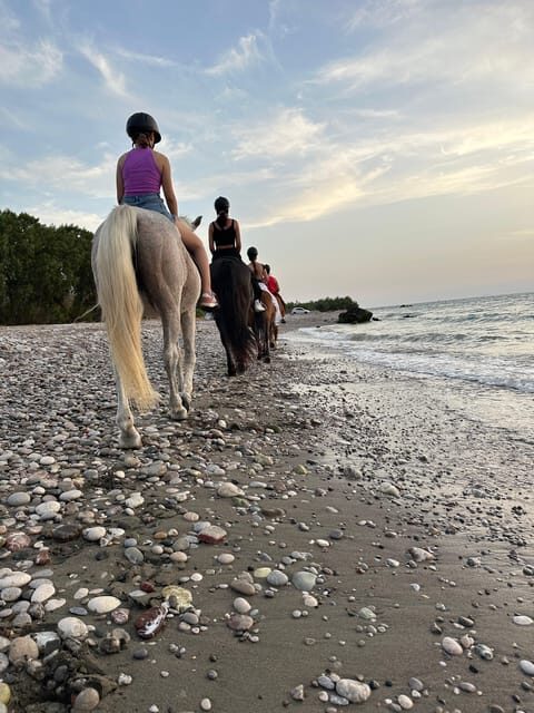Rhodes: Horseback Riding Trip with Digital Photos - Final Words