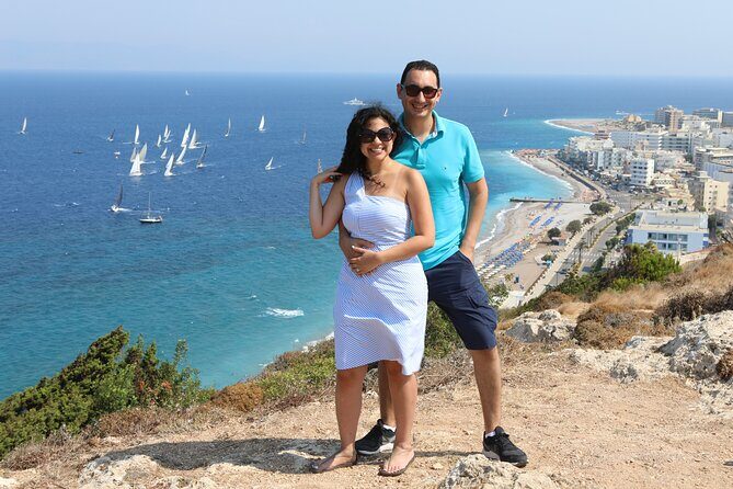 Rhodes in a Half - Day Tour : Explore the Medieval Town & Lindos - FAQs