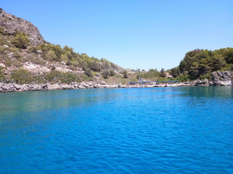Rhodes island: private boat cruises to the best bays of Rhod - Final Thoughts