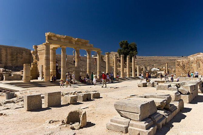 RHODES ISLAND TOUR - Full Day PRIVATE Tour - An In-Depth Look at the Rhodes Private Tour