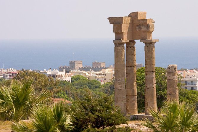 RHODES ISLAND TOUR - Full Day PRIVATE Tour - Who Will Love This Tour?
