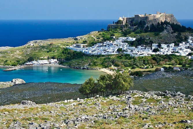 RHODES ISLAND TOUR - Full Day PRIVATE Tour - The Sum Up