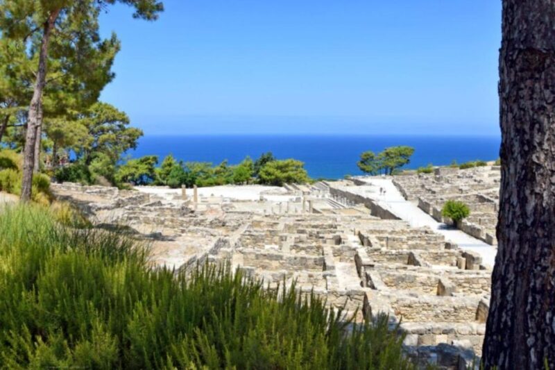 Rhodes: Kamiros, Embona, Mt. Profitis Ilias & Kallithea Tour - Key Points