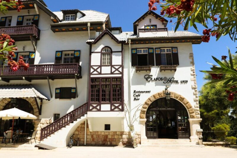 Rhodes: Kamiros, Embona, Mt. Profitis Ilias & Kallithea Tour - Embracing Local Flavors in Embona