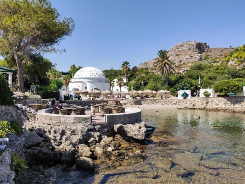 Rhodes: Kamiros, Embona, Mt. Profitis Ilias & Kallithea Tour - Practicalities and Tips