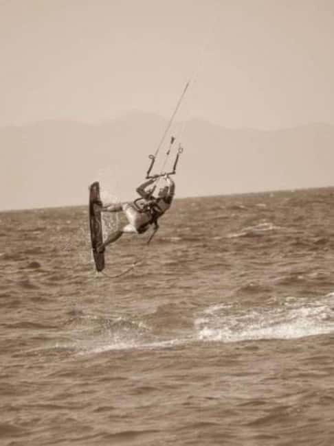 Rhodes: Kitesurf Extra Help Course for Riders 1hr - Key Points