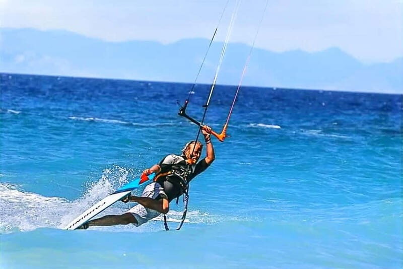 Rhodes: Kitesurf Extra Help Course for Riders 1hr - What’s Included and What’s Not
