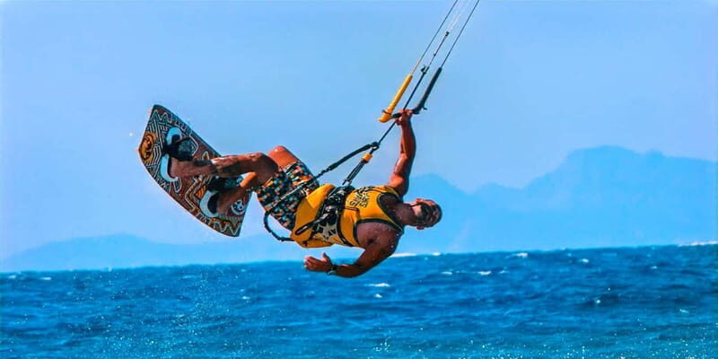 Rhodes: Kitesurf Private Refresh Course - Key Points