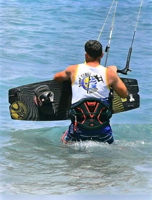 Rhodes: Kitesurf Private Refresh Course - Additional Details That Matter