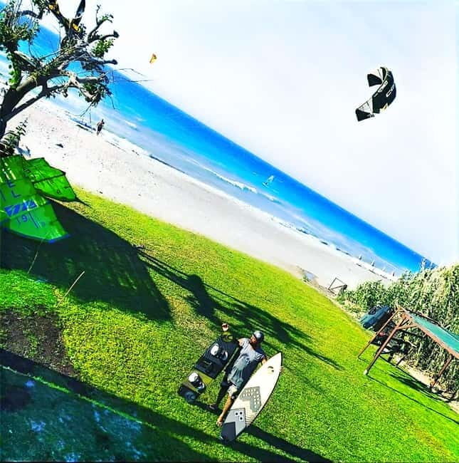 Rhodes: Kitesurfing Rental Package - Board Only 1 Day - An In-Depth Look at the Experience