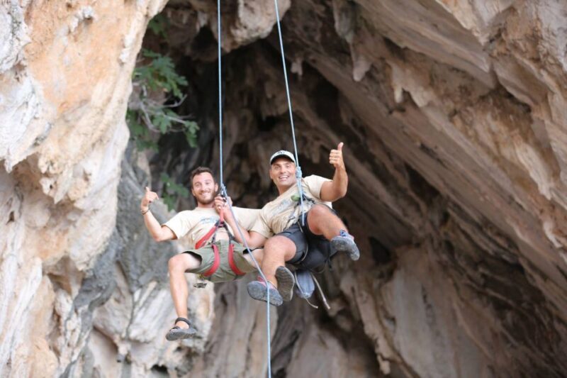 Rhodes: Ladiko Bay Rock Climbing and Rappelling Experience - Final Thoughts