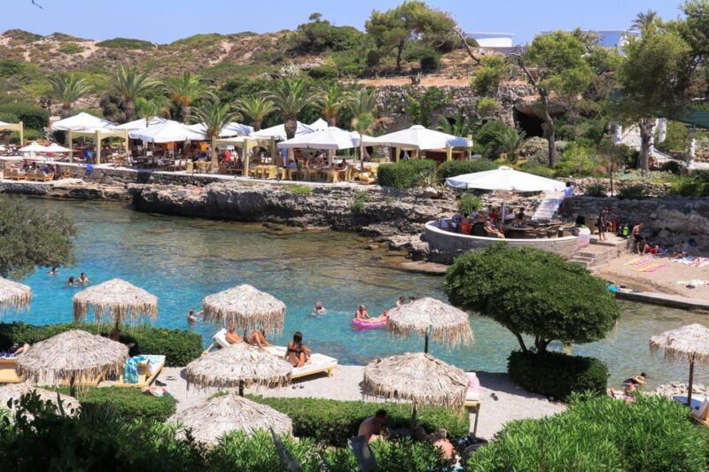 RHODES LAZY PRIVATE TOUR - Introduction