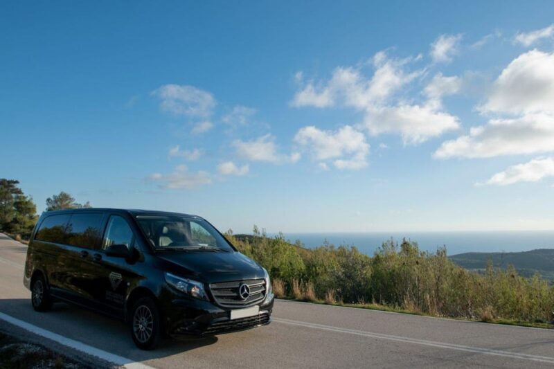 RHODES LAZY PRIVATE TOUR - Key Points