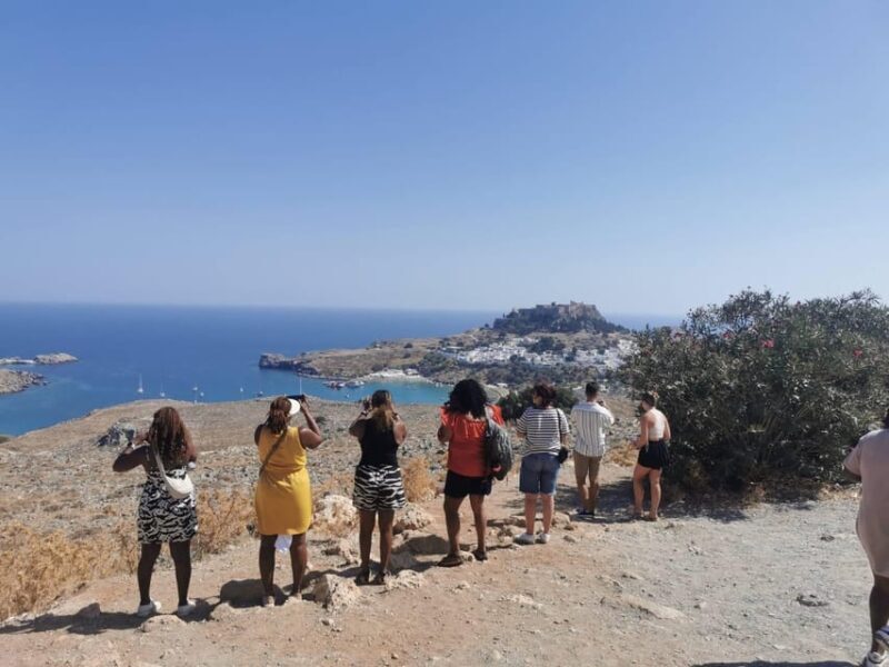 RHODES LAZY PRIVATE TOUR - The Experience: What You Can Expect