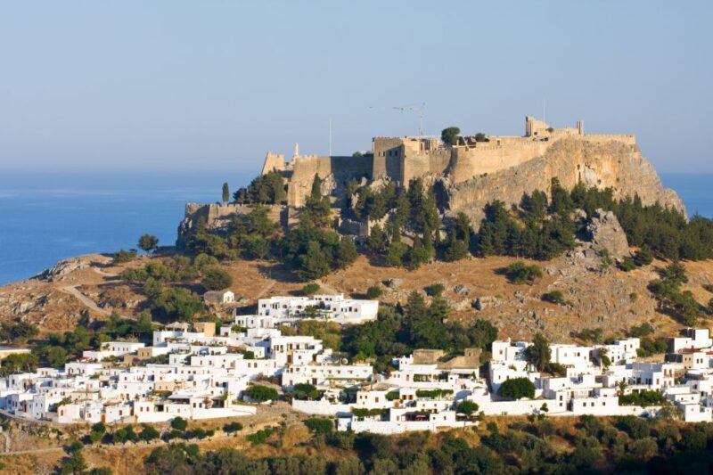Rhodes: Lindos Acropolis Entry Ticket & Optional Audio Guide - Authentic Insights from Travelers