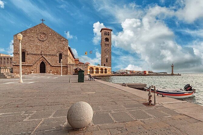 Rhodes, Lindos and Medieval City Guided Tour from Cruise Port - FAQs