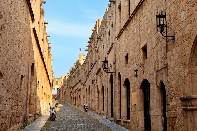 Rhodes & Lindos & Butterfly Valley - Private Half-day Excursion - The Charm of Lindos