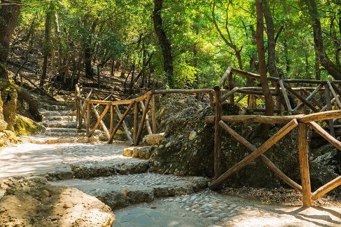 Rhodes & Lindos & Butterfly Valley - Private Half-day Excursion - Coastal Drive and Final Stops