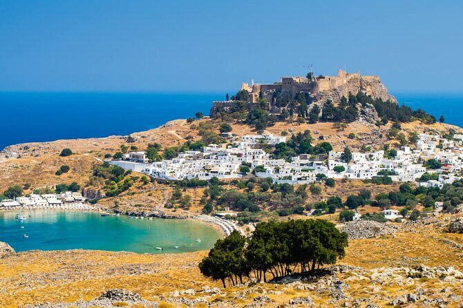 Rhodes & Lindos - Private Half-day Excursion - Exploring Rhodes in Style: An In-Depth Look at the Private Half-day Tour