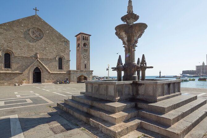 Rhodes & Lindos - Private Half-day Excursion - FAQ