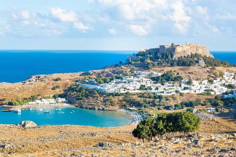 Rhodes: Lindos Village Day Trip - An In-Depth Look at the Lindos Village Day Trip