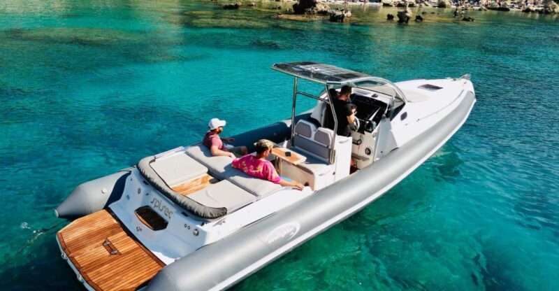 Rhodes: Luxury Private RIB Boat to Symi Island or Lindos - Transportation, Timing, and Practical Considerations