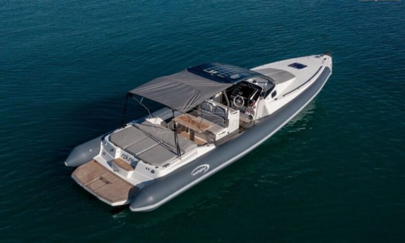 Rhodes: Luxury Private RIB Boat to Symi Island or Lindos - FAQs