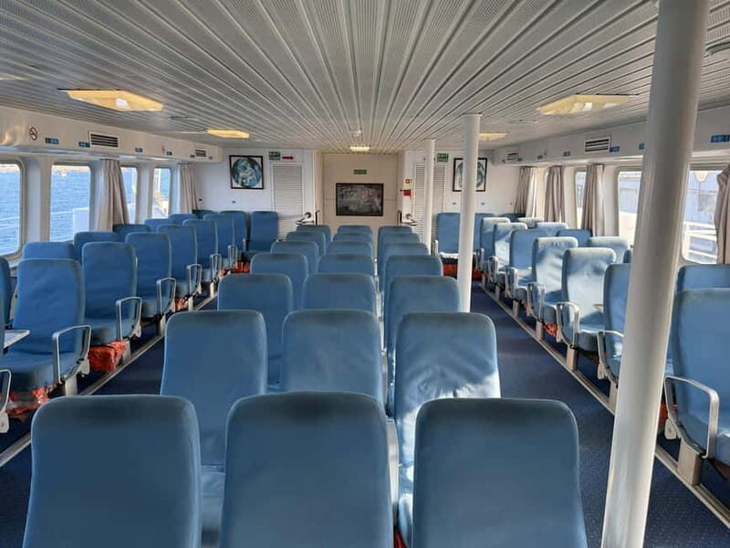 Rhodes: Marmaris Day Trip by High-Speed Boat - Key Points