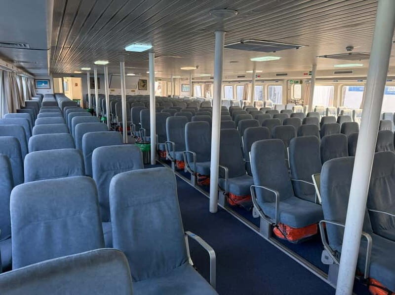 Rhodes: Marmaris Day Trip by High-Speed Boat - An In-Depth Look at the Marmaris Day Trip