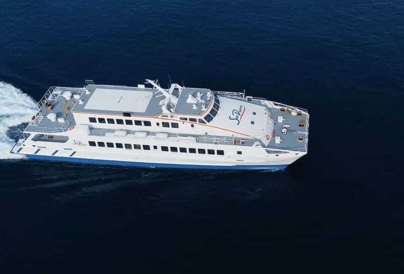 Rhodes: Marmaris Day Trip by High-Speed Boat - What We Like