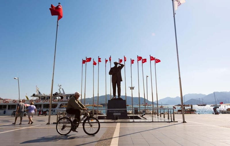 Rhodes: Marmaris Day Trip by High-Speed Boat - Frequently Asked Questions