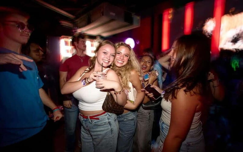 Rhodes Nightlife: Pub Crawl Old Town - 5 Bars & Free Shots - A Deep Dive into Rhodes Old Town Pub Crawl