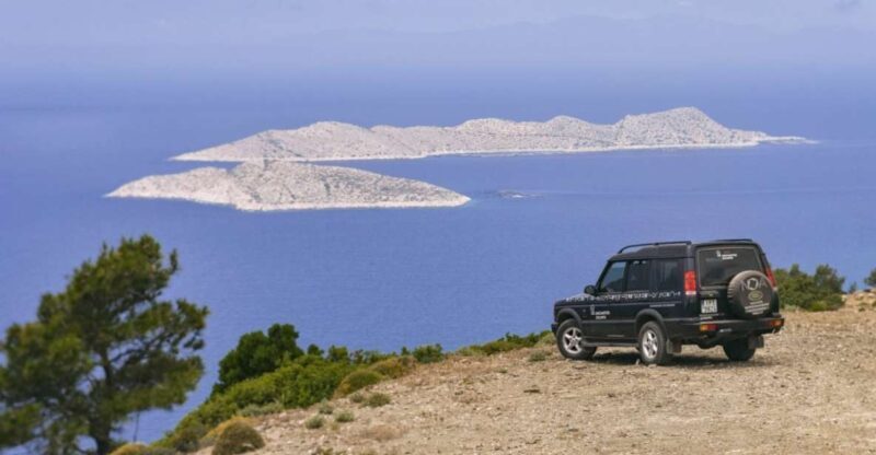 Rhodes North Safari: Hidden Paths & Scenic Flavors - Key Points