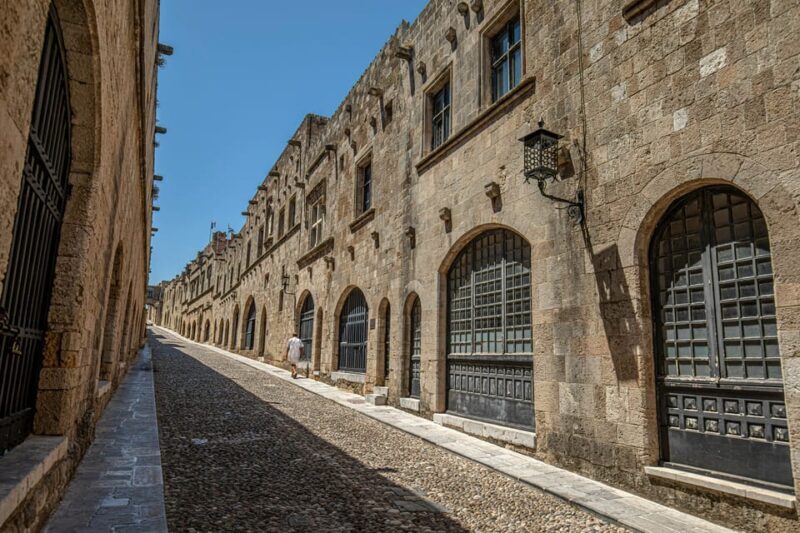 Rhodes: Old Town and Grand Master Palace Shore Excursion - Who Would Love This Tour?