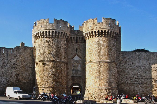 Rhodes Old Town Walking Tour (Small Group) - Authentic Traveler Insights
