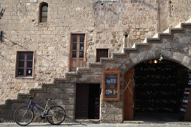 Rhodes Old Town Walking Tour (Small Group) - FAQ