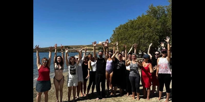 Rhodes: Outdoor Meditation Experience with Herbal Tea - Rhodes: Outdoor Meditation Experience with Herbal Tea — A Deep Dive into Tranquility