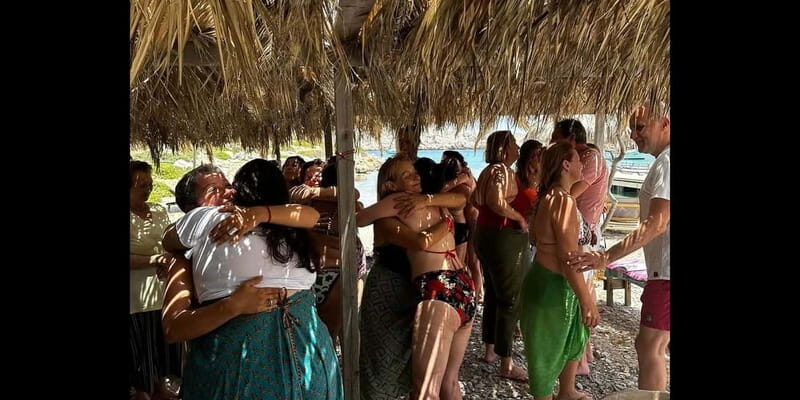 Rhodes: Outdoor Meditation Experience with Herbal Tea - The Small Group Advantage