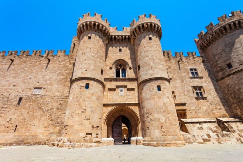 Rhodes: Palace of the Grand Master E-Ticket & Audio Tour - Possible Drawbacks