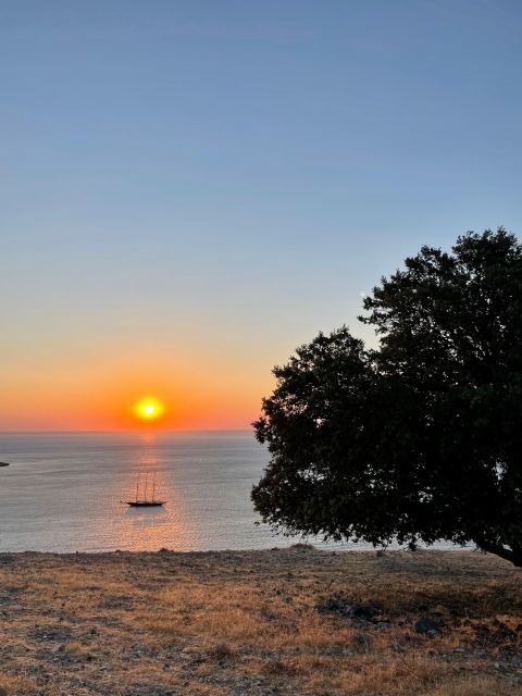 Rhodes: Pefkos-Navarone Bay, the magic of sunrise - Final thoughts