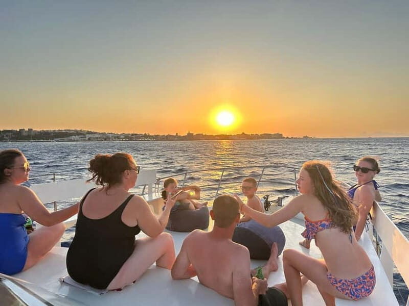 Rhodes: Private Boat Cruise for Swimming & Snorkeling - FAQs