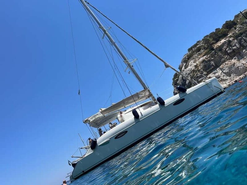 Rhodes Private Half Day Sailing Catamaran Cruise with drinks - A Detailed Look at the Rhodes Private Half Day Sailing Catamaran Cruise