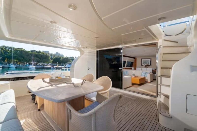 Rhodes: Private Luxury Yacht Cruise on M/Y Lady Natasa - Why This Yacht Experience Is Worth It