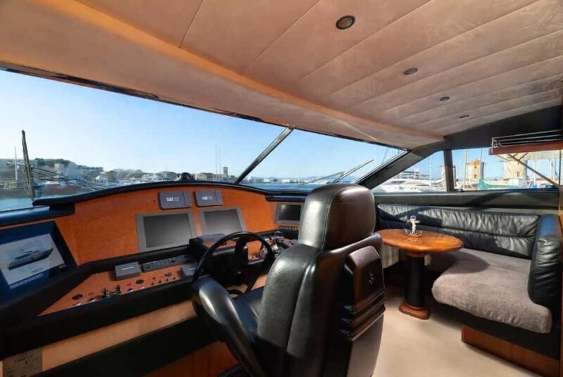 Rhodes: Private Luxury Yacht Cruise on M/Y Lady Natasa - Who Should Consider This Experience?