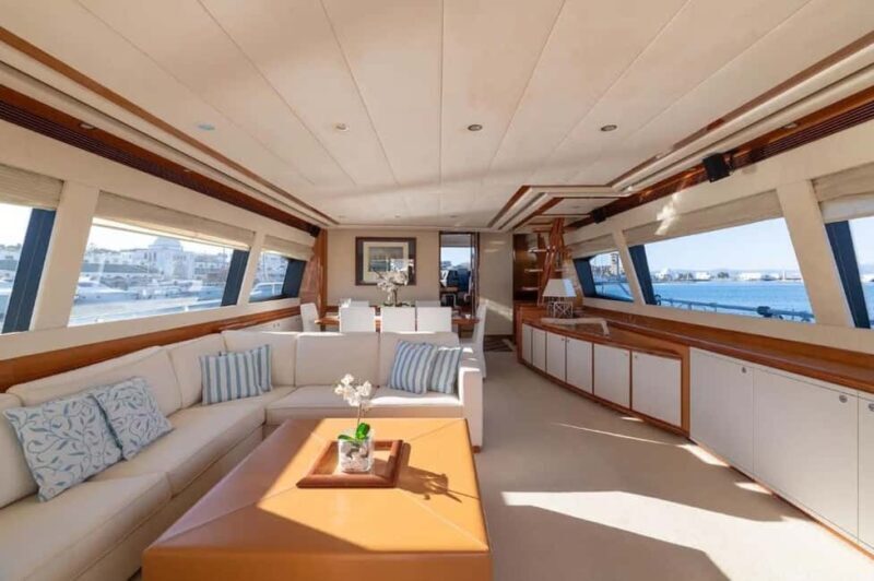 Rhodes: Private Luxury Yacht Cruise on M/Y Lady Natasa - Final Thoughts