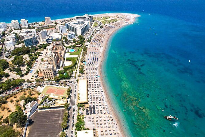 Rhodes Private Shore Excursion - Key Points