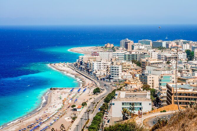 Rhodes Private Shore Excursion - An In-Depth Look at the Rhodes Private Shore Excursion