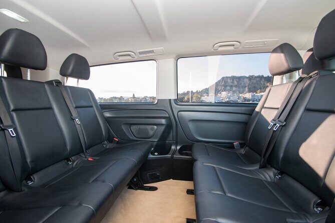 Rhodes Private Transfer from Airport and Port to Hotels - Key Points