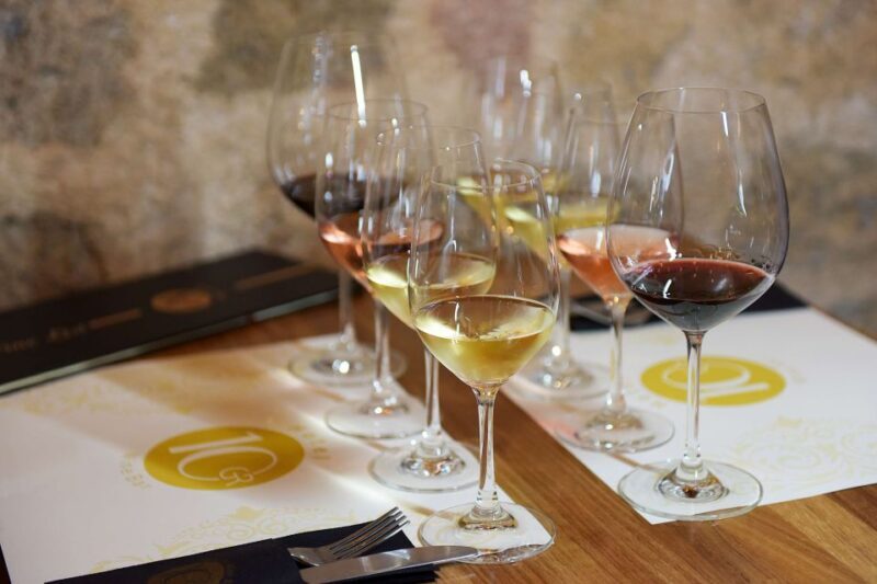 Rhodes: Private Wine Tasting Experience for Wine Lovers - Key Points