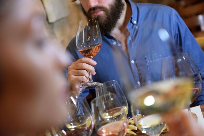 Rhodes: Private Wine Tasting Experience for Wine Lovers - What to Expect from Your Rhodes Wine Tasting